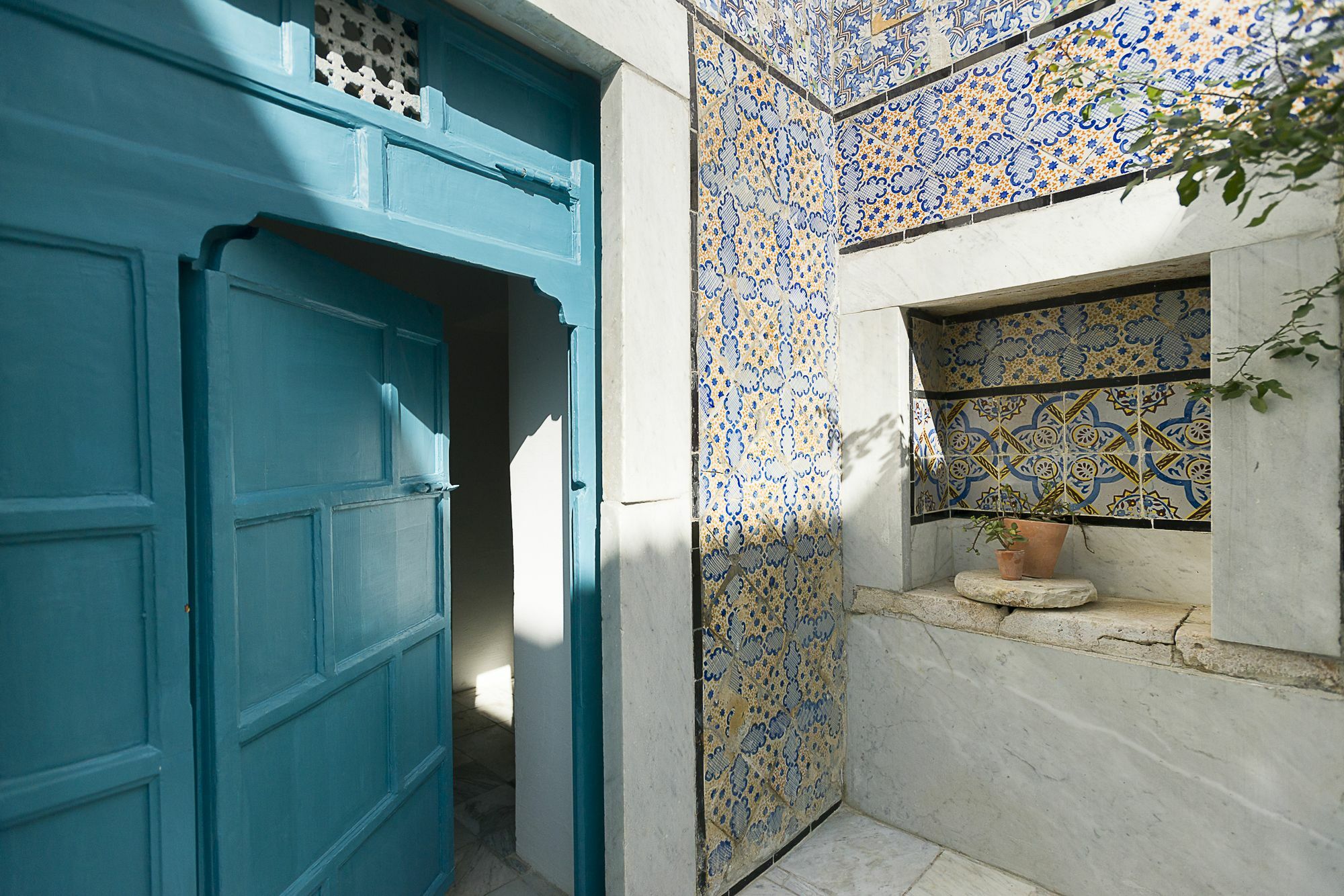 Dar 24 Hotel Tunis Exterior photo