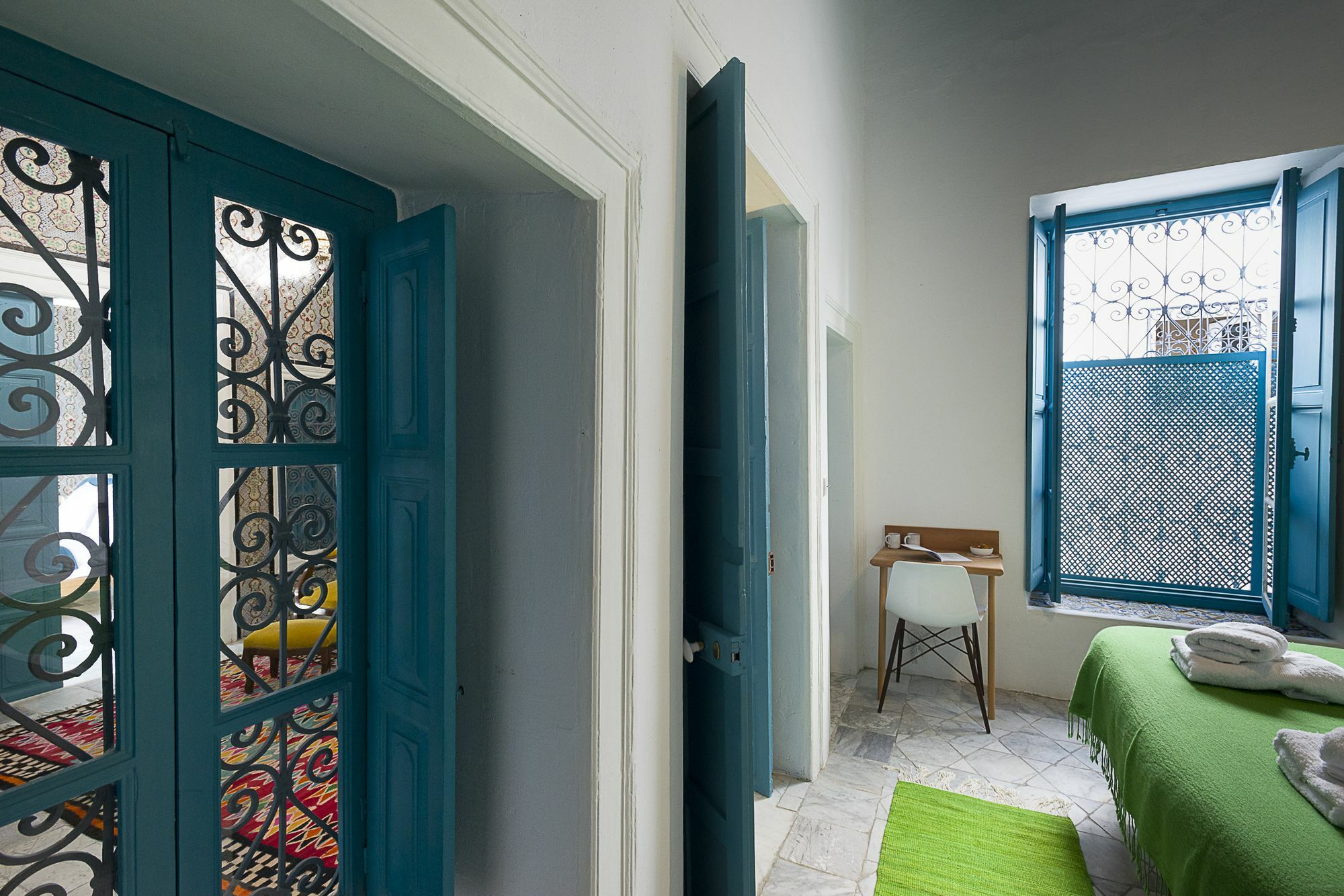 Dar 24 Hotel Tunis Exterior photo